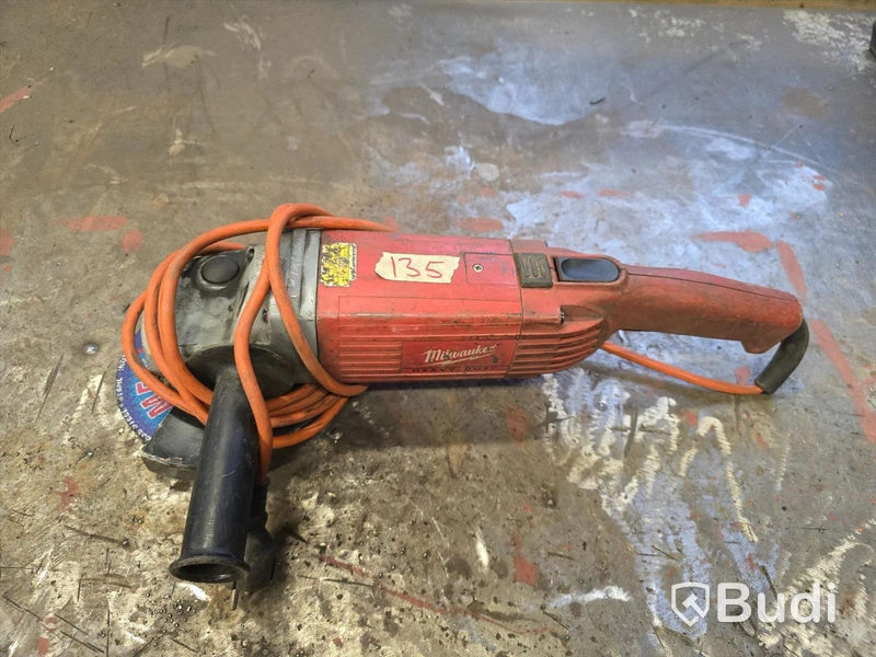 Vinkelslip | Milwaukee AGV 20-180