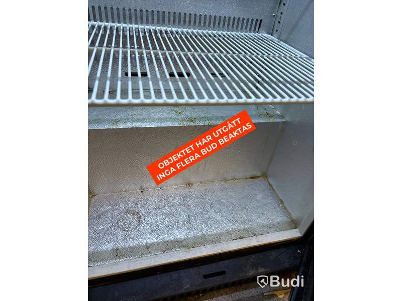 Kylskåp Coolpoint Backbar Cooler BC595