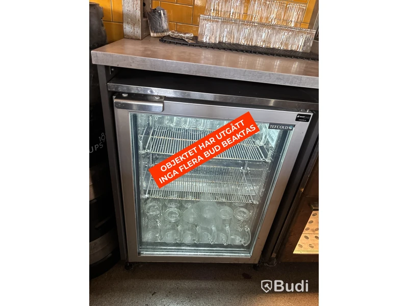 Kylskåp Tefcold