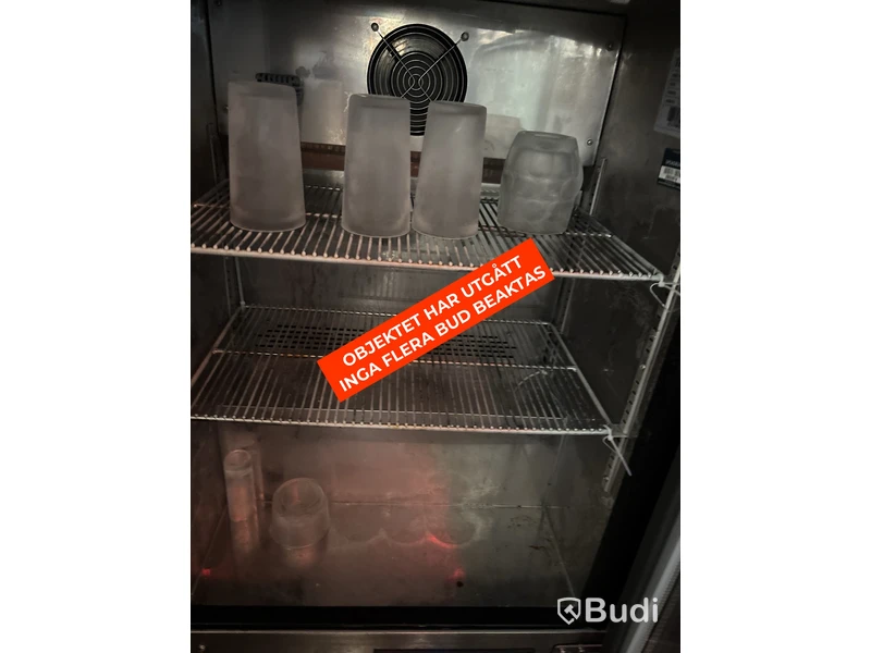 Kylskåp Tefcold