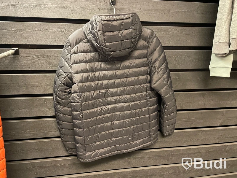 Stavanger Thermal Jacket - AFP-2, stl. L, grå, Nypris 1900 kr