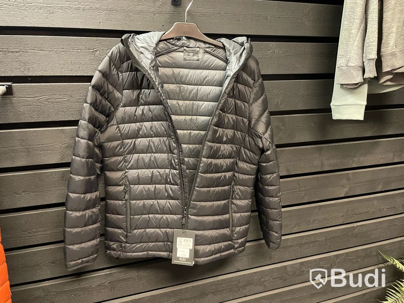Stavanger Thermal Jacket - AFP-2, stl. L, grå, Nypris 1900 kr