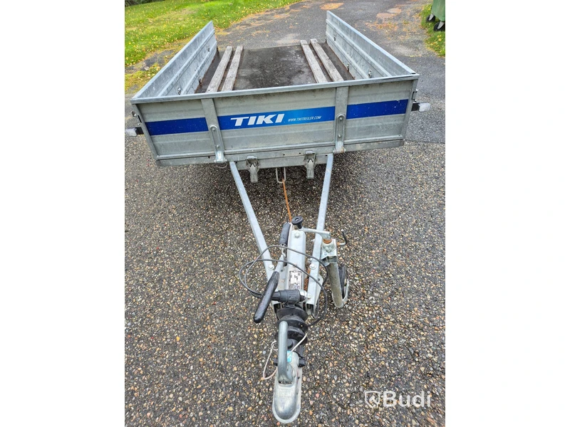 Släp TIKI CP275-RB -2020 Tippbart