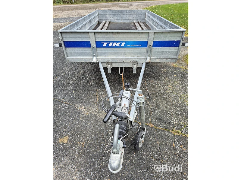 Släp TIKI CP275-RB -2020 Tippbart
