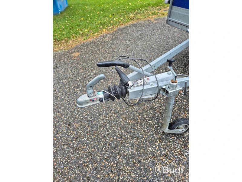 Släp TIKI CP275-RB -2020 Tippbart