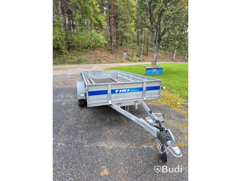 Släp TIKI CP275-RB -2020 Tippbart