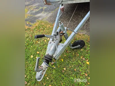 Släp Fogelsta D 1000 -1995