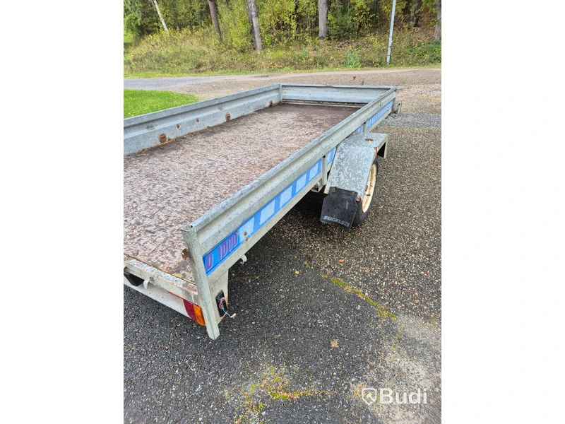 Släp Fogelsta D 1000 -1995
