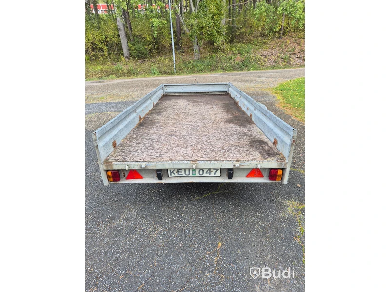 Släp Fogelsta D 1000 -1995