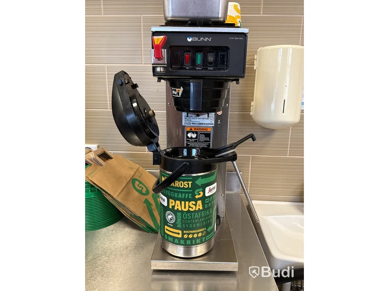 Kaffebryggare Bunn CWTFA-APS