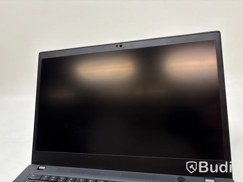 Bärbar dator Lenovo ThinkPad T14s inkl. dockstation och laddare