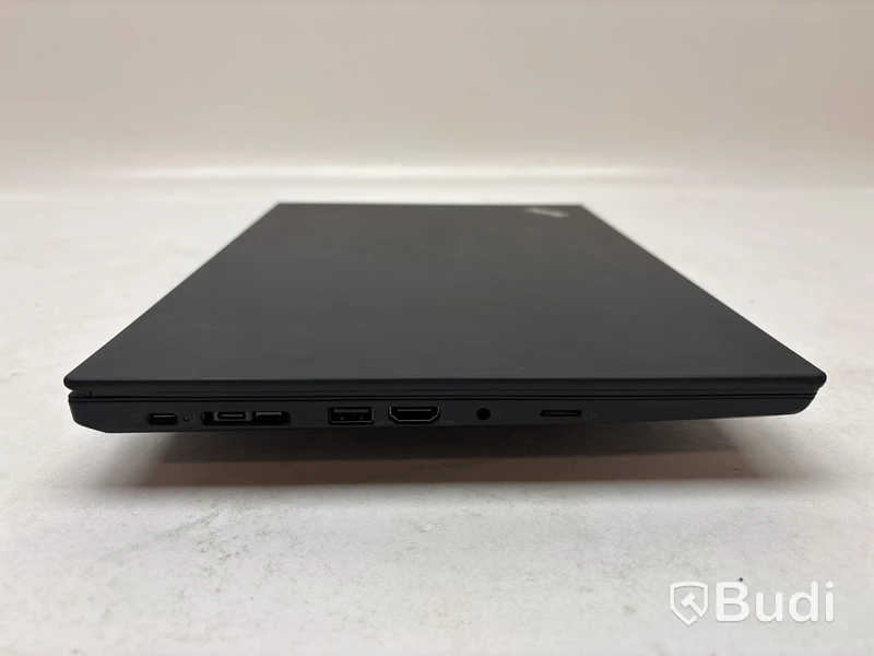 Bärbar dator Lenovo ThinkPad T14 inkl. dockstation och laddare