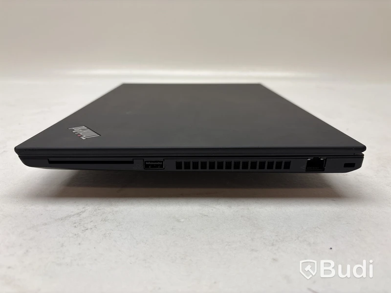 Bärbar dator Lenovo ThinkPad T14 inkl. dockstation och laddare