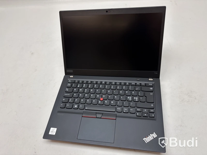 Bärbar dator Lenovo ThinkPad T14 inkl. dockstation och laddare