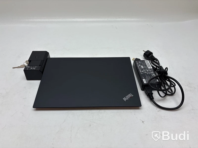 Bärbar dator Lenovo ThinkPad T14 inkl. dockstation och laddare