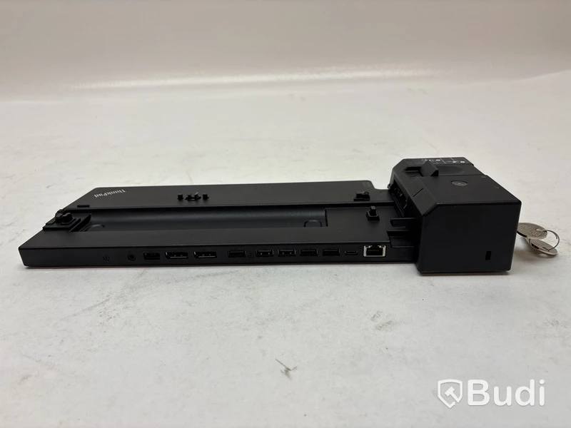 Bärbar dator Lenovo ThinkPad T14 inkl. dockstation och laddare