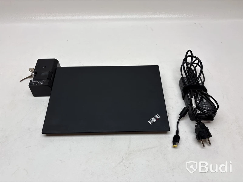 Bärbar dator Lenovo ThinkPad T14 inkl. dockstation och laddare