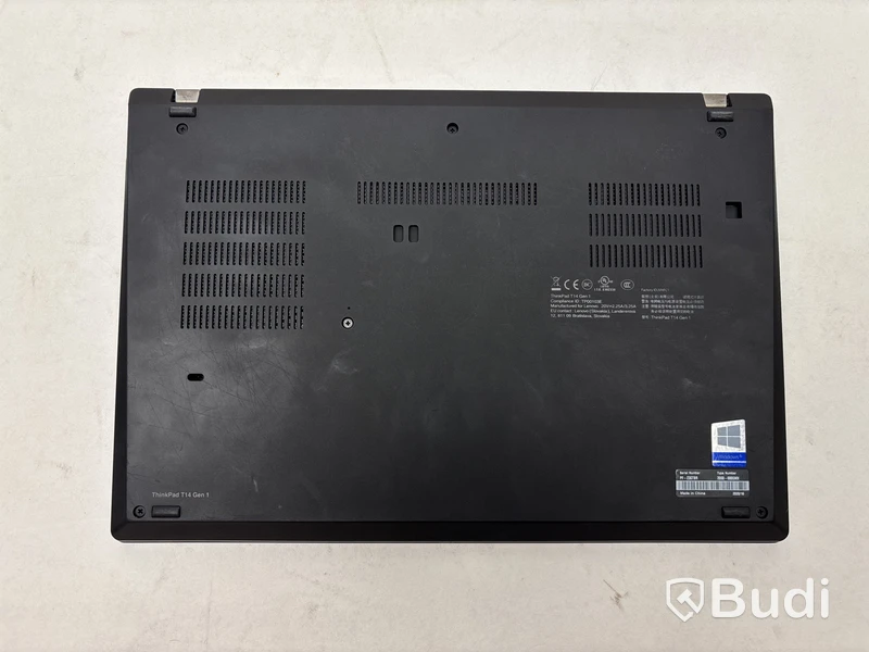 Bärbar dator Lenovo ThinkPad T14 inkl. laddare