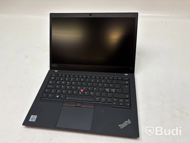 Bärbar dator Lenovo ThinkPad T14 inkl. laddare