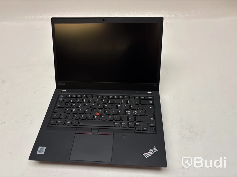 Bärbar dator Lenovo ThinkPad T14 inkl. laddare