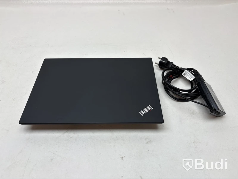 Bärbar dator Lenovo ThinkPad T14 inkl. laddare