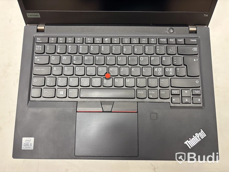 Bärbar dator Lenovo ThinkPad T14 inkl. laddare