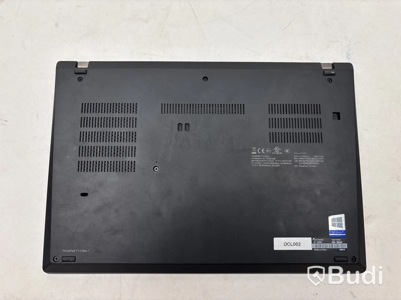 Bärbar dator Lenovo ThinkPad T14 inkl. laddare