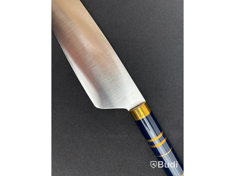 2 st. Kockkniv Bon Centuri Chefs Knife, 20 cm, Marine blue