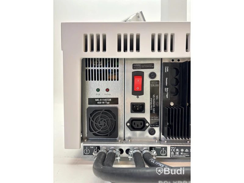 Thermal Analysis System TGA 2, Mettler-Toledo
