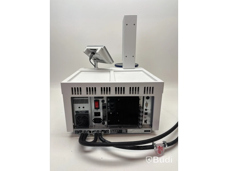 Thermal Analysis System TGA 2, Mettler-Toledo