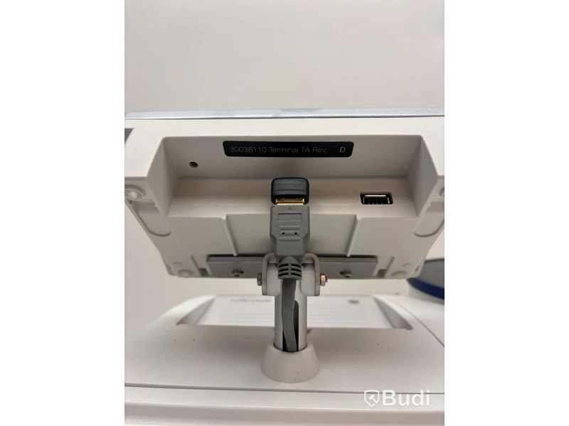 Thermal Analysis System TGA 2, Mettler-Toledo