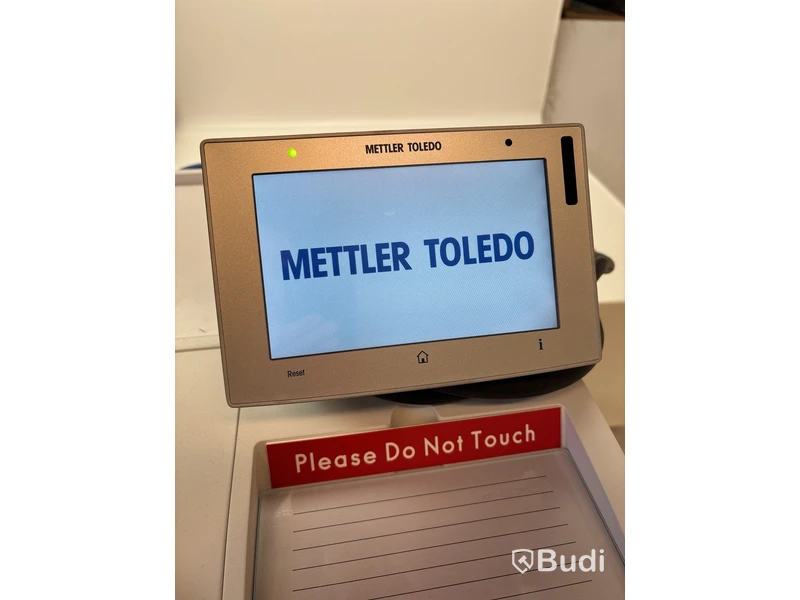 Thermal Analysis System TGA 2, Mettler-Toledo