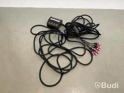 Link Stagebox 8 kanaler