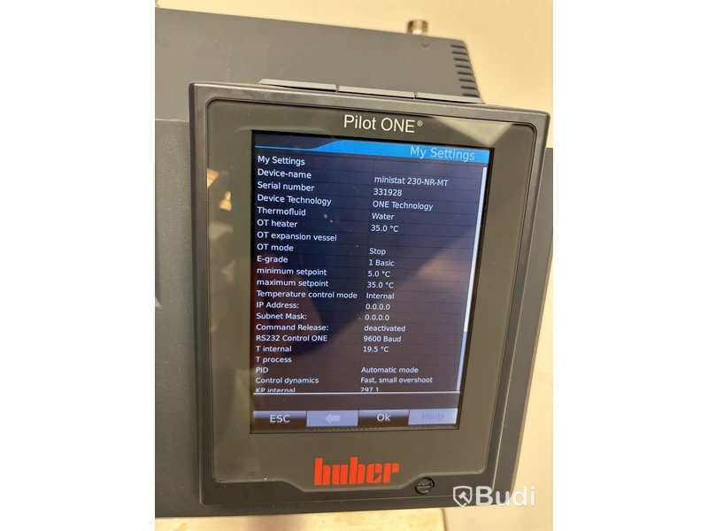 Minichiller Huber, Ministat 230-MT