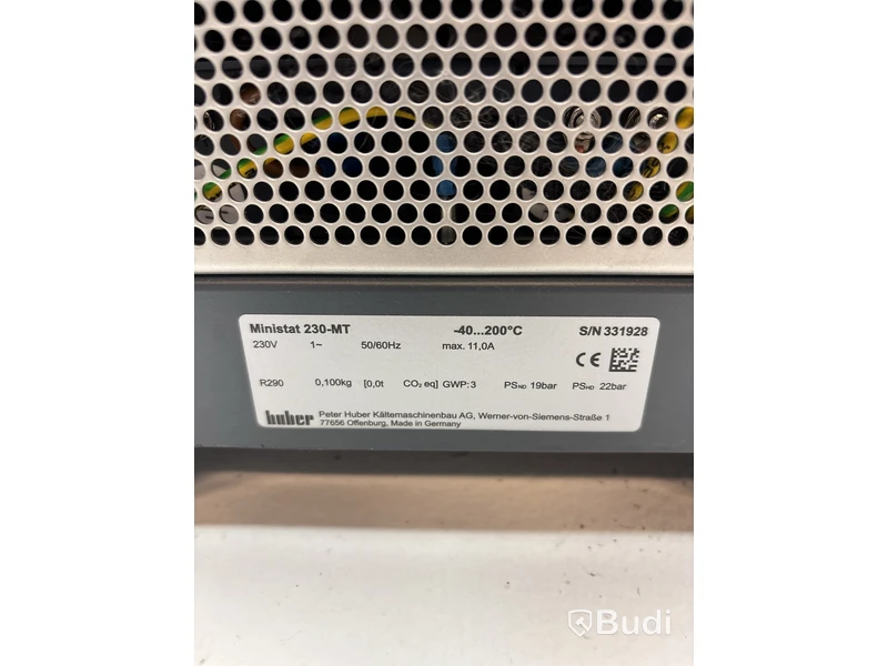Minichiller Huber, Ministat 230-MT