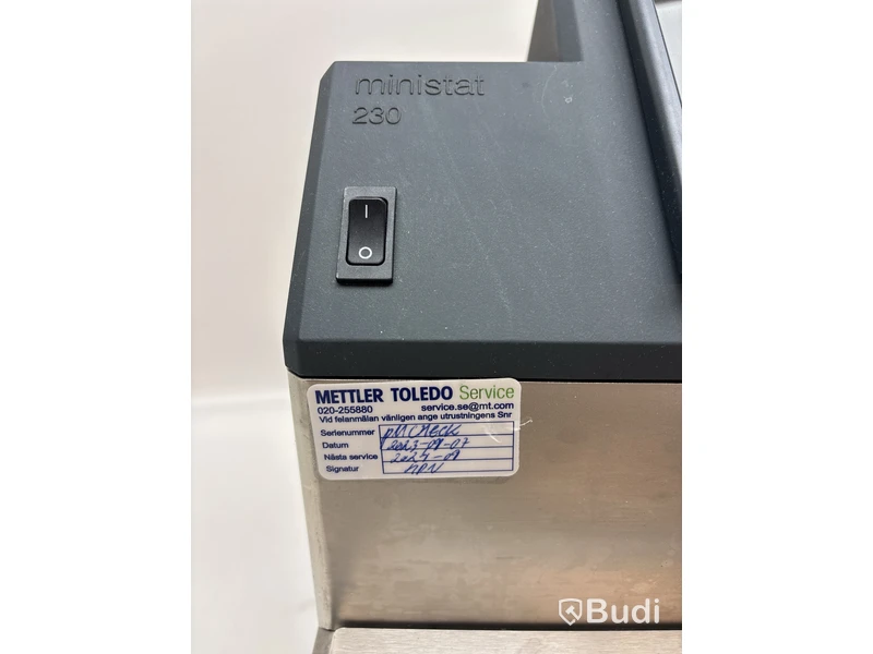 Minichiller Huber, Ministat 230-MT