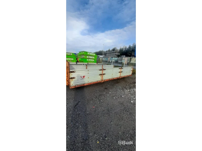 Lastväxlarflak