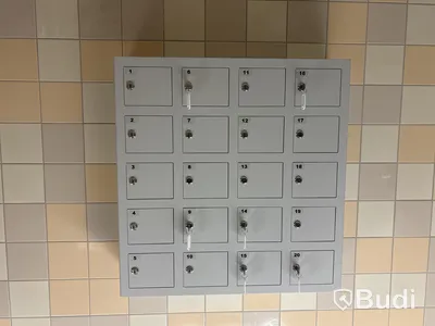 Värdeskåp