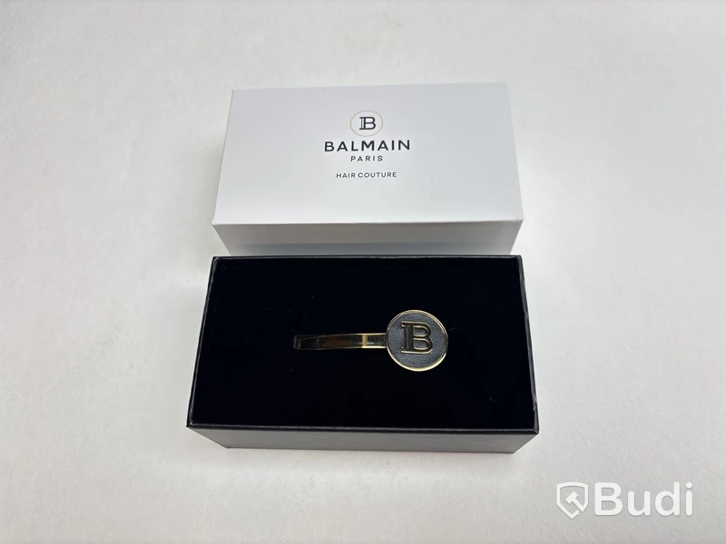 Hårspänne Balmain Paris, Limited Edition