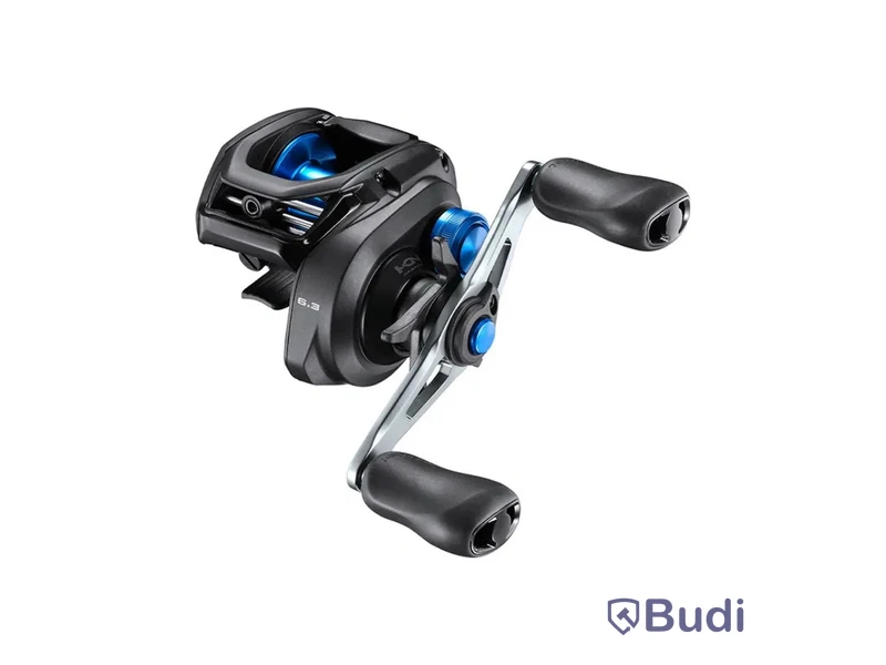 Fiskerulle Shimano SLX 151 HG. Ord. pris inkl. moms: ca 1499 kr.