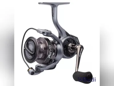 Fiskerulle Abu Garcia Revo RUO35X3000H. Ord. pris inkl. moms: ca 1799 kr.