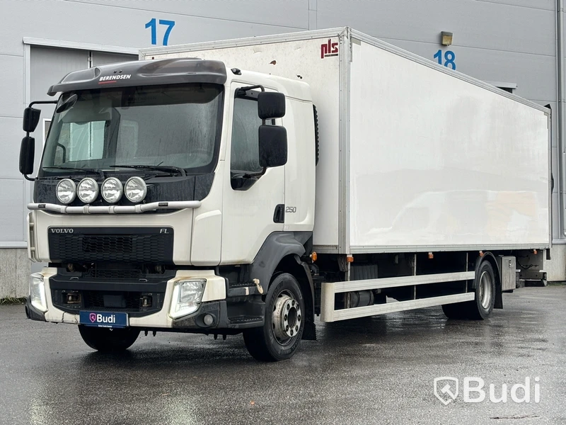 Distributionsbil Volvo FL 250 -2015