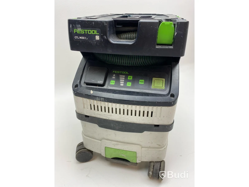 Grovdammsugare Festool, CTL Midi I CLEANTEC