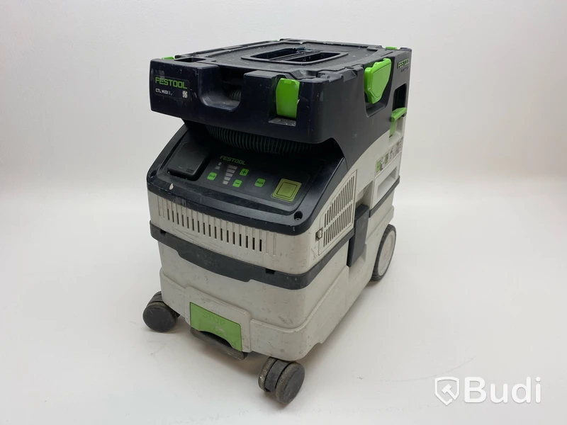 Grovdammsugare Festool, CTL Midi I CLEANTEC