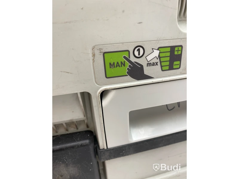 Grovdammsugare Festool, CTL Midi I CLEANTEC
