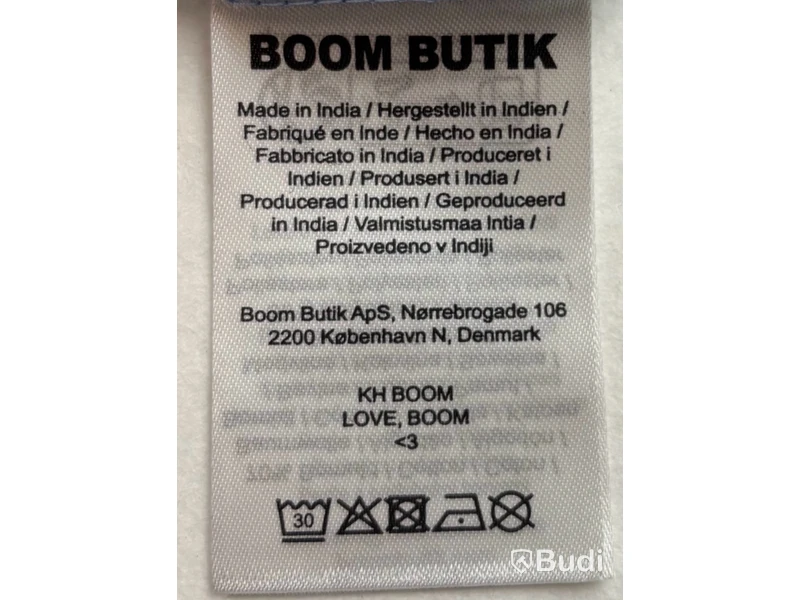 8 st. Tshirt BoomButik, unisex, blandade storlekar