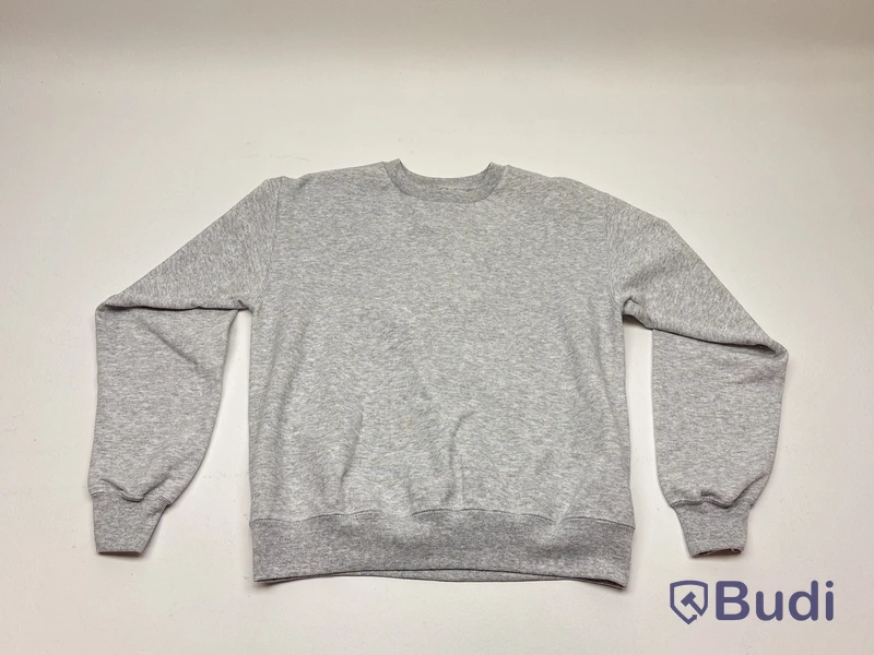 2 st. Hoodies samt sweatshirt BoomButik, unisex, stl. M