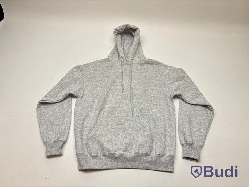 2 st. Hoodies samt sweatshirt BoomButik, unisex, stl. M