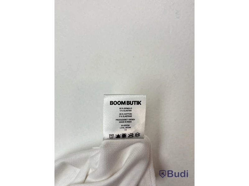 11 st. Linne BoomButik, blandade färger, unisex, stl. XL