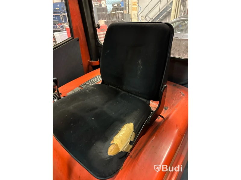 Desta 3,5 t dieseltruck ifrån 2002